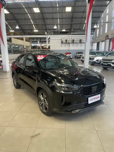 Fiat Fastback Impetus 1.0 200 T. Flex AUT 2024