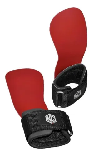 Hand Grip Crossfit Revolution Red Nc Extreme (USADO) Tamanho P