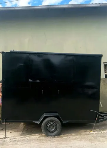 Vendo um trailer pronto para uso .  11,500 