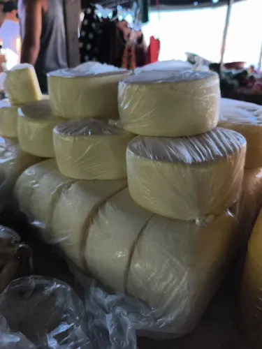 Queijo coalho de Jaguaretama
