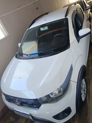 Fiat Mobi WAY 1.0 Fire Flex 5P. 2018