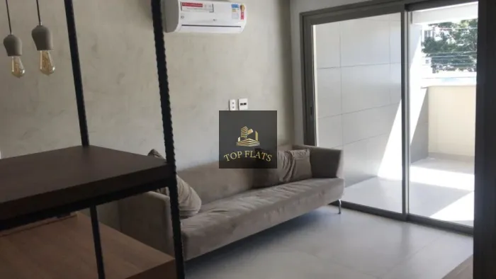 Flat disponível no Jardim Paulista