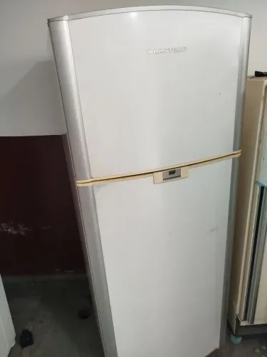 Geladeira Brastemp duplex 