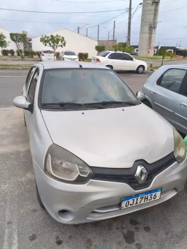 Renault Clio Rn/alize/expr./1.0 Hi-power 16V 5P 2014