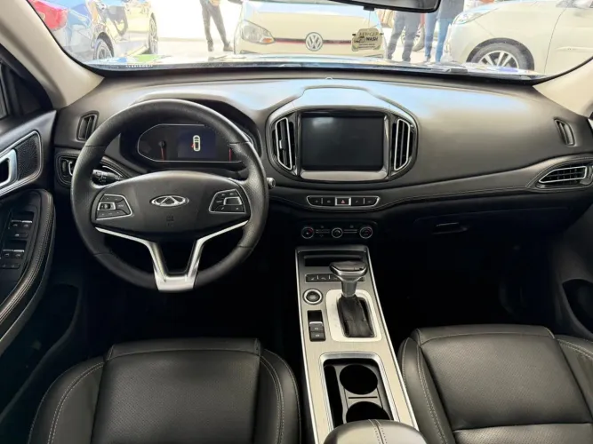 Chery Tiggo 7 TXS 1.5 16V Turbo Flex Aut. 2020