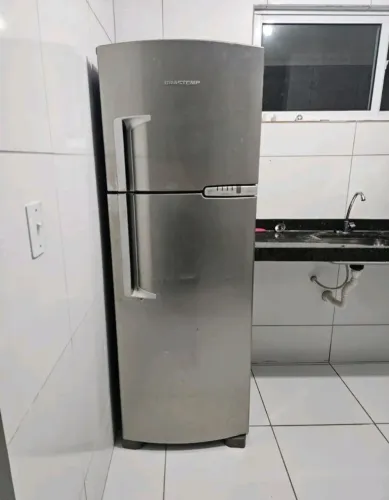 Geladeira Brastemp 220