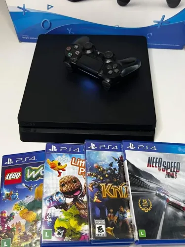 Playstation 4 6 meses de garantia Ivan X1