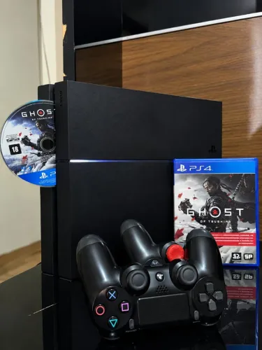 Playstation 4 - 500GB