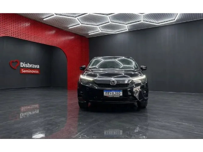 Honda City Hatchback Touring 1.5 Flex 16V Aut. 2023
