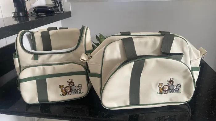 Bolsa maternidade 