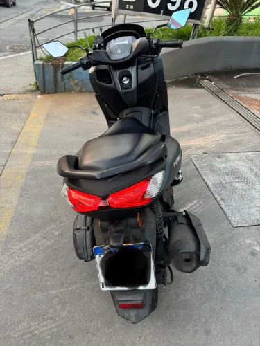 Nmax nova com garantia da Yamaha