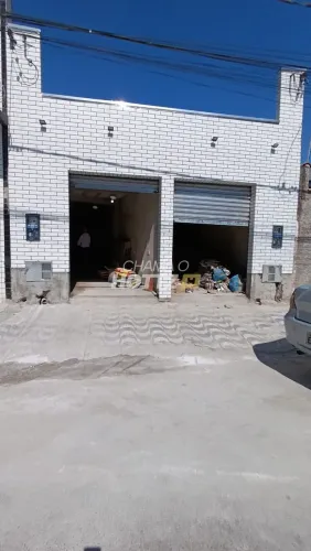 LOJA TÉRREA PARA LOCAÇÃO  CENTRO DO BOQUEIRÃO | 56 M²