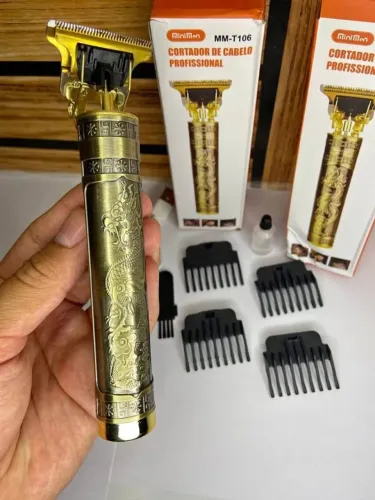 Máquina Cabelo e Barb Hair Trimmer