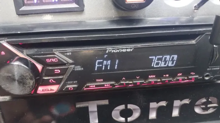 Pionner mix trax