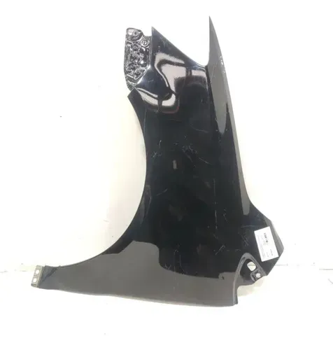 Paralama Dianteiro Esquerdo Fox Spacefox Crossfox 2015 2021 Preto