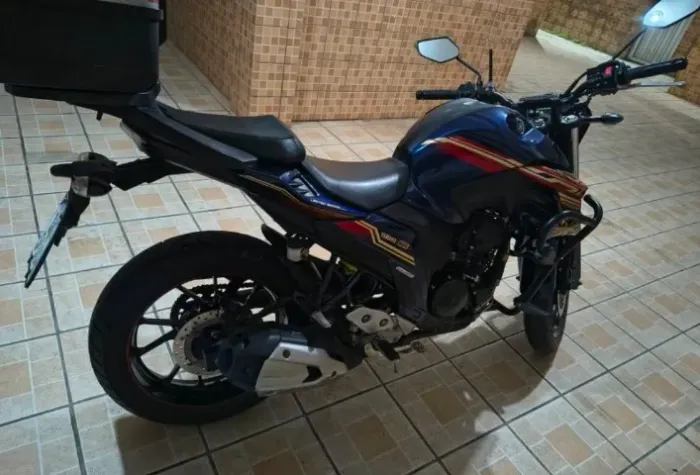Yamaha FZ25 ano 2023