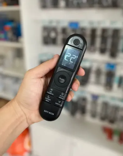 Controle Electrolux color adapt para ar condicionado (fazemos entregas)