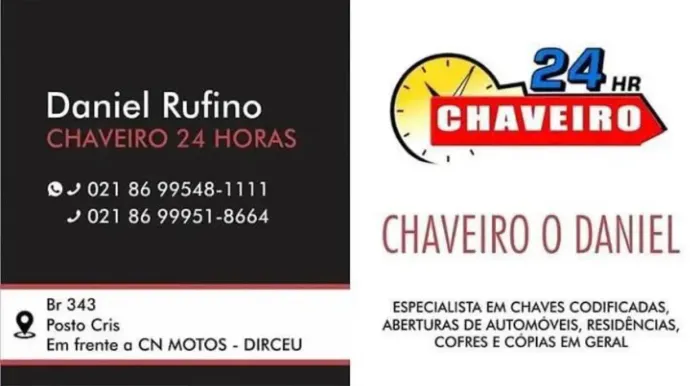 Chaveiro 24 hrs