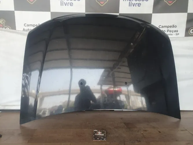 Capo Renault Duster 2013 
