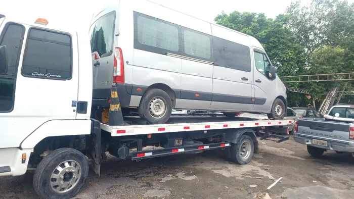 Guincho cargo 815e