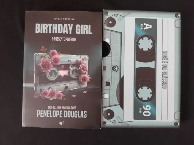 Birthday Girl - Penelope Douglas
