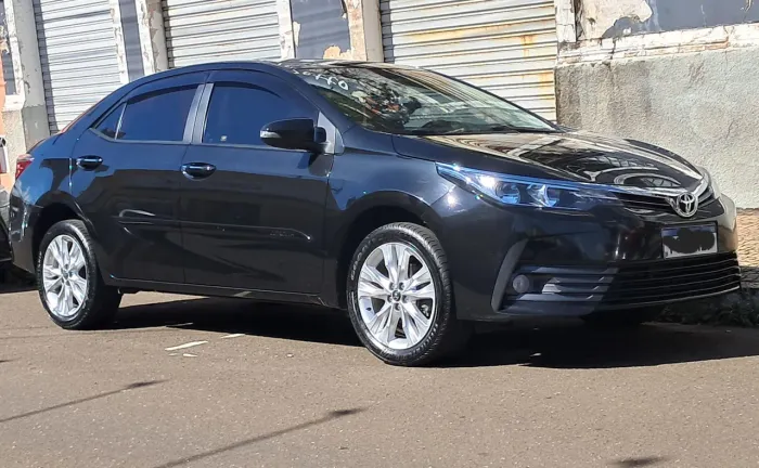 Toyota Corolla XEI 2.0 Flex 16V Aut. 2018