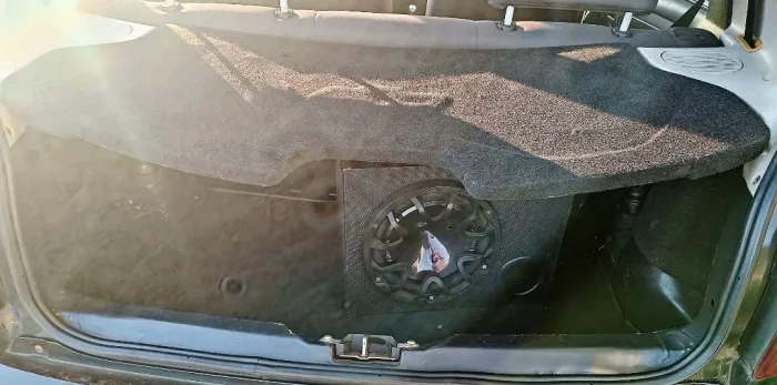 Caixa Subwoofer Bravox