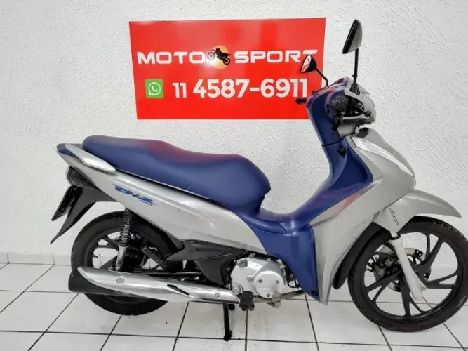 Biz 125