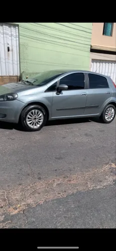 Fiat Punto ELX 1.4 Fire Flex 8V 5P 2010