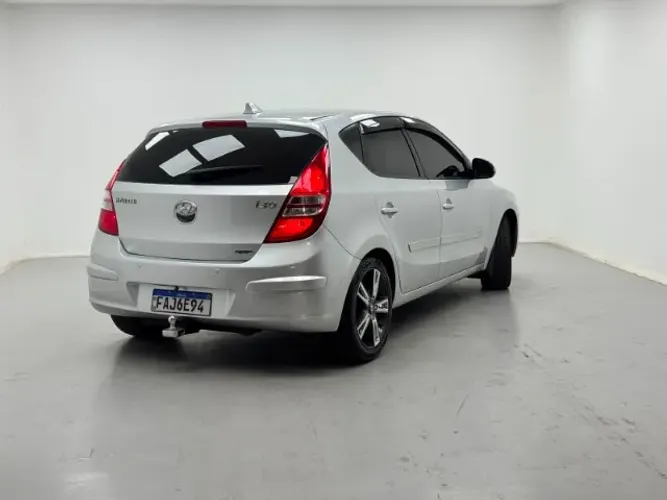 Hyundai I30 2.0 16V 145cv 5P Aut. 2012