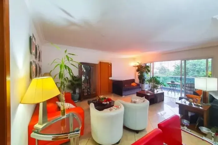 APARTAMENTO SÃO PAULO JARDIM VILA MARIANA