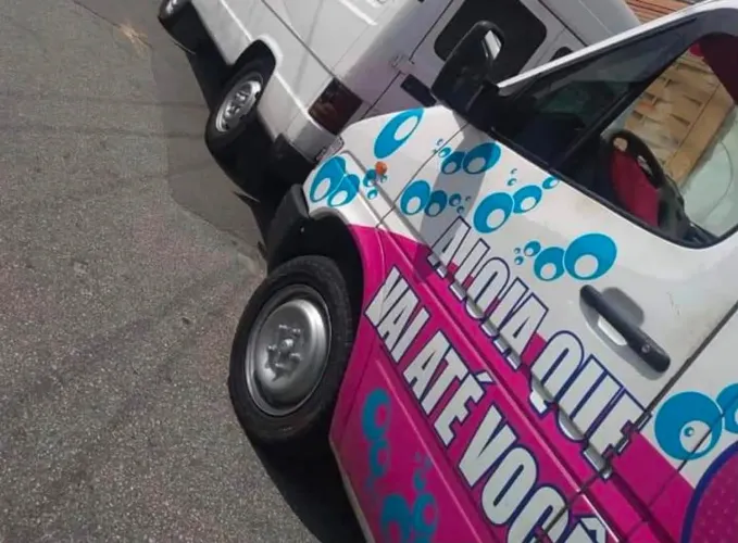 Sprinter funcionando e doc ok no precinho