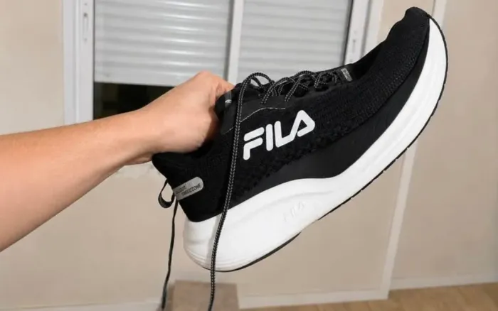 Tênis Fila Racer Speedzone Masculino Preto