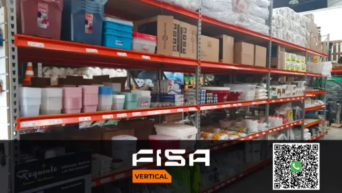 Estrutura Porta Pallet em (Cariacica)