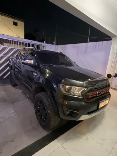 Ford Ranger Limited 3.2 20V 4X4 CD Aut. Dies. 2022