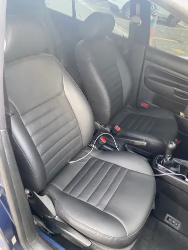 Volkswagen Bora 2.0 8V Comfortline Mec. 2001