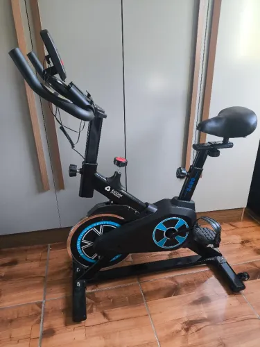 Bicicleta ergométrica