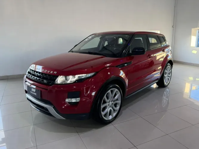 Land Rover Range Rover Evoque Dynamic 2.0 AUT 5P 2015