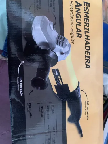 Esmerilhadeira