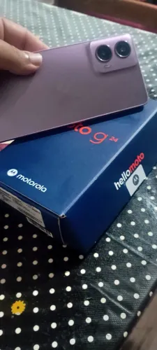 Motorola g24 