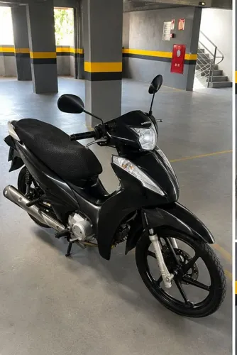 Biz ex 2019 apenas 23mil km única dona