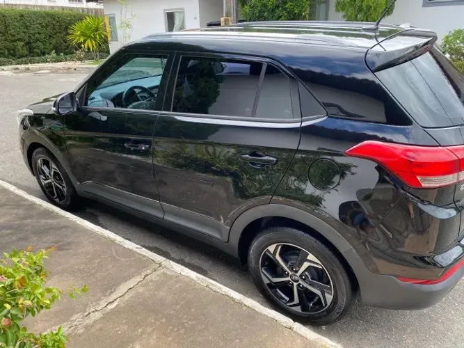 Hyundai Creta Smart Plus 1.6 16V Flex AUT 2021