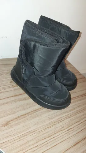 Bota Bibi impermeável neve