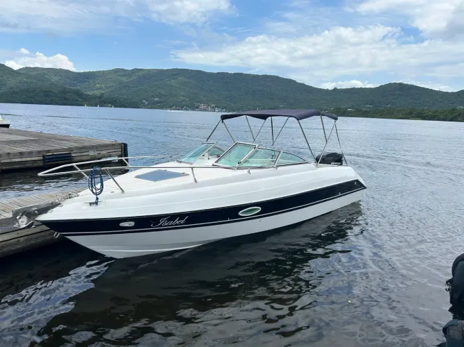 Phantom 240 - Mercury 200hp