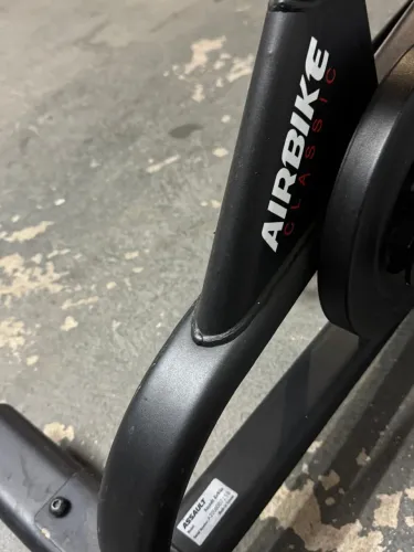 Bicicleta Air bike Assaut Fit