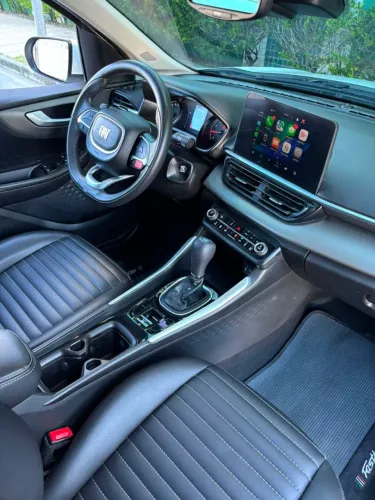 Fiat Fastback Audace 1.0 200 T. Flex AUT 2023