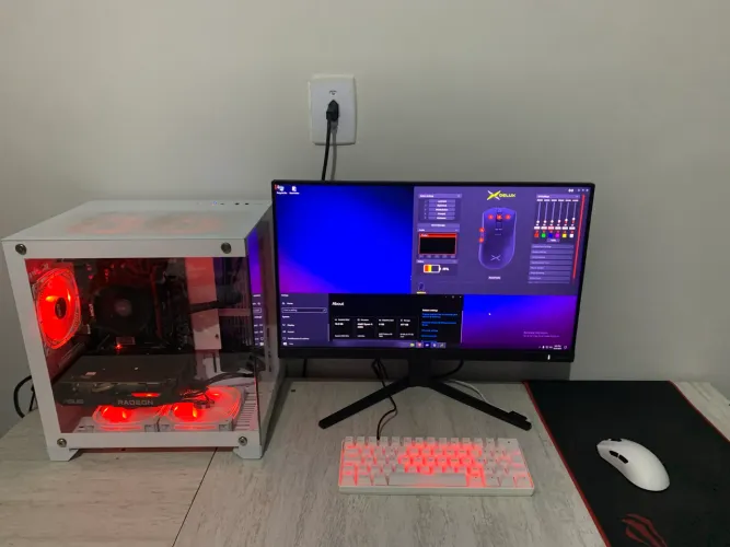 PC GAMER COMPLETO