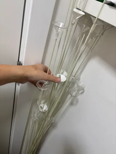 Artigos de decoração para festa