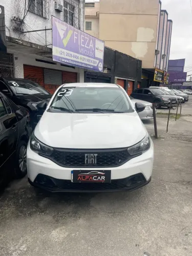 Fiat Argo 1.0 6V Flex. 2023