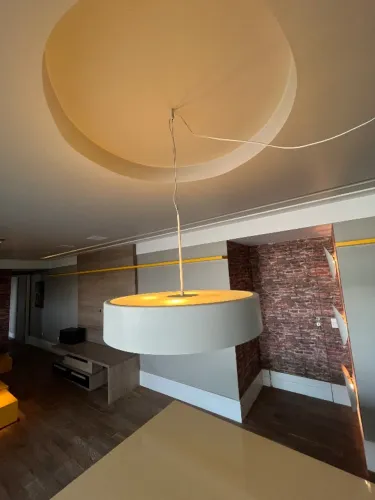 Lustre Luminária Arandela Moderno